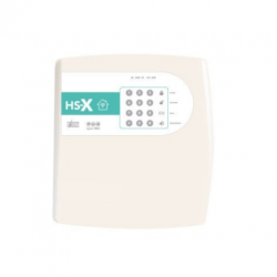 PANEL DE ALARMA RESIDENCIAL HS-X