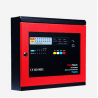 PANEL DE ALARMA CONTRAINCENDIO FIREMAX 16