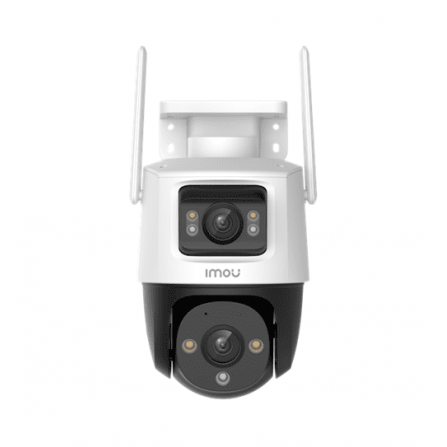 CAMARA IP/PT 6MP CRUISER DUAL