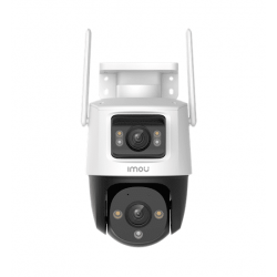 CAMARA IP/PT 10MP CRUISER DUAL