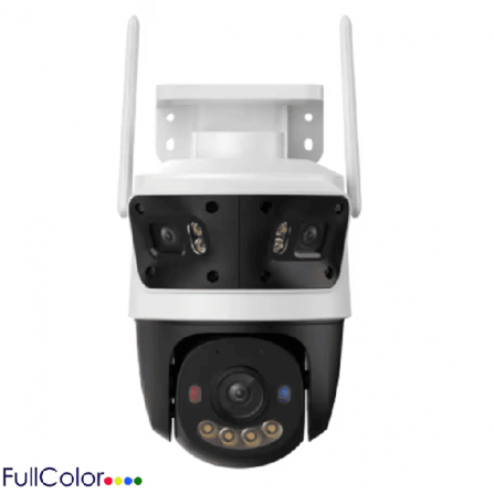 CAMARA IP/PT 11MP CRUISER TRIPLE LENTE