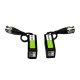 VIDEO BALUN PASIVO  1080P 2MP HD CVI-TVI-AHD