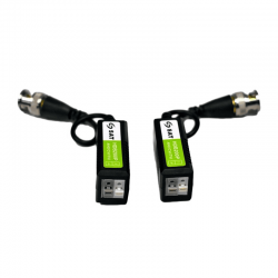 VIDEO BALUN PASIVO 5MP