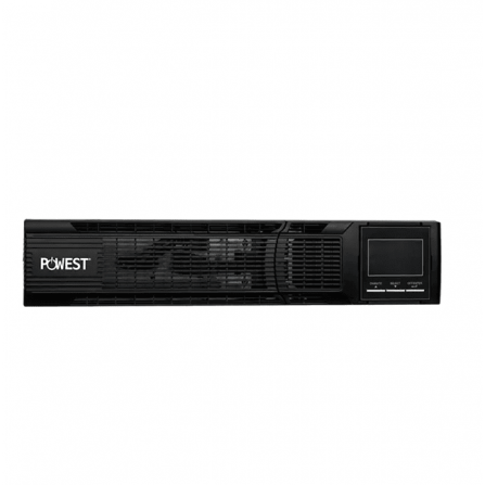 UPS ON LINE 1KVA REF.POWEST 1KVA RACK