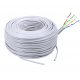 CABLE UTP  5E INTERIOR X 100M 100% COBRE