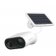 KIT CELLGO con cámara WiFi 3MP con panel solar