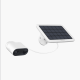 KIT CELLGO con cámara WiFi 3MP con panel solar