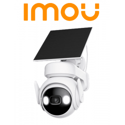 CAMARA WIFI CELL PT 3MP PANEL SOLAR 3W