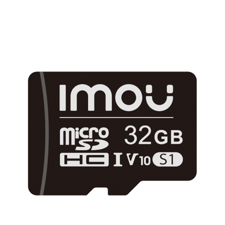MICROSD IMOU CLASE 10 32GB PARA VIDEOVIGILANCIA