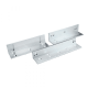 SOPORTE EN ALUMINIO EN ZL