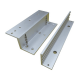 SOPORTE EN ALUMINIO EN ZL