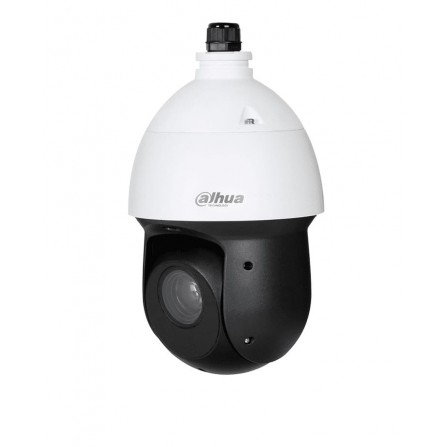 Cámara Domo PTZ Dahua 2MP Starlight con Zoom Óptico 25X y Visión Nocturna 100m
