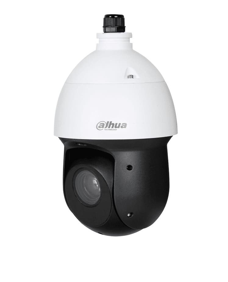 Cámara PTZ Dahua 2MP Starlight Zoom 25X Visión Nocturna | Dasa