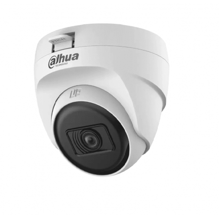 DOMO PLASTICO 5MP IR 20M