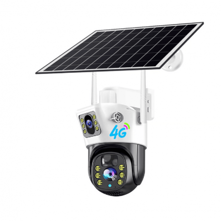 CAMARA PTZ SIMCARD 4G