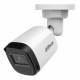Cámara Bala 5MP con Audio Metálica Dahua DH-HAC-B2A51N-A-0280B