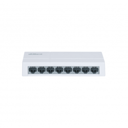 Switch Dahua 8 Puertos