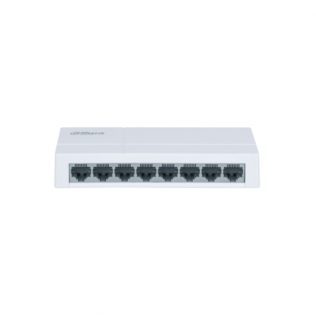 Switch Dahua 8 Puertos