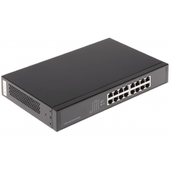Switch Dahua 16 Puertos Gigabit No Administrable – DH-PFS3016-16GT