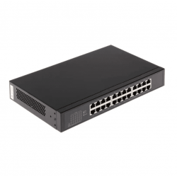 Switch Dahua 24 Puertos Gigabit No Administrable – DH-PFS3024-24GT