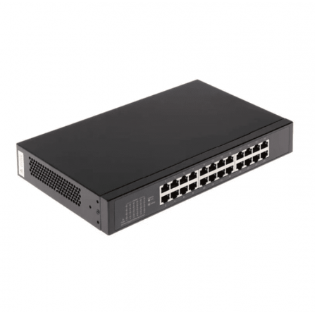 Switch Dahua 24 Puertos Gigabit No Administrable – DH-PFS3024-24GT
