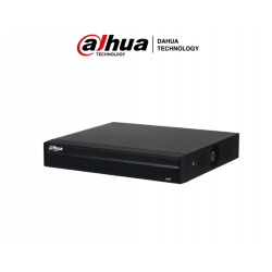 NVR Dahua 8 Canales PoE 4K H.265+ con 2 SATA y HDMI DHI-NVR4208-8P-4KS3 | Dasa Technology