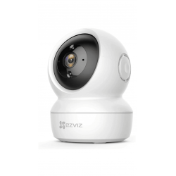 Cámara WiFi H6C Pro 5MP con Doble Banda, Visión Nocturna a Color y Giro 360° | EZVIZ CS-H6c-R105-1J5WF