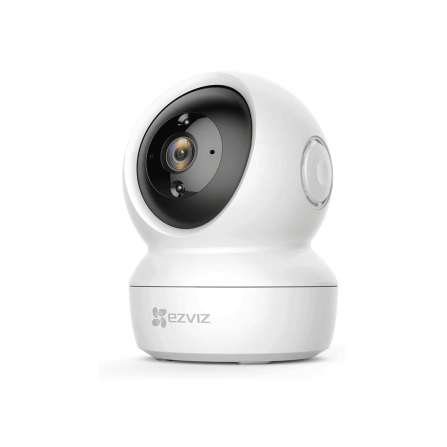 Cámara WiFi H6C Pro 5MP con Doble Banda, Visión Nocturna a Color y Giro 360° | EZVIZ CS-H6c-R105-1J5WF