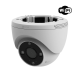 Cámara WiFi Exterior Inteligente EZVIZ H3C 3MP con Visión Nocturna a Color, IA y Defensa Activa