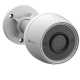 Cámara WiFi Exterior EZVIZ H3C 2MP con Visión Nocturna a Color y Detección de Personas