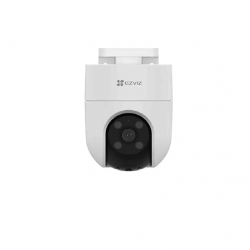 Cámara WiFi EZVIZ H8C 5MP PT Exterior 360° con Visión Nocturna Color y Detección IA