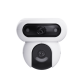 Cámara WiFi EZVIZ H90 Doble Lente 2K+ con Rotación Ultra Flexible, IA y Patrullaje Inteligente