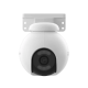 Cámara WiFi EZVIZ H8 5MP PT Exterior 360° IA Detección de Vehículos y Llamado por Mano