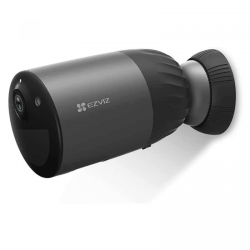 Cámara WiFi EZVIZ EB3 3MP Exterior con Batería Recargable y Visión Nocturna a Color