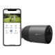 Cámara WiFi EZVIZ EB3 3MP Exterior con Batería Recargable y Visión Nocturna a Color