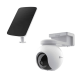 Cámara EZVIZ EB8 3MP 2K PT Exterior 4G con GPS y Visión Nocturna a Color