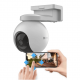 Cámara EZVIZ EB8 3MP 2K PT Exterior 4G con GPS y Visión Nocturna a Color