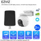 Cámara EZVIZ EB8 3MP 2K PT Exterior 4G con GPS y Visión Nocturna a Color