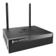 Grabador NVR WiFi EZVIZ X5S-R100-4W con Soporte ONVIF y Almacenamiento hasta 8TB