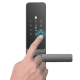 Cerradura Inteligente EZVIZ DL05 – 6 Métodos de Apertura, IP65 para Exterior