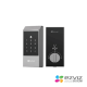 Cerradura Inteligente EZVIZ DL04 PRO – Cerrojo Digital IP65 para Exteriores, 6 Métodos de Apertura