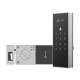 Cerradura Inteligente EZVIZ DL03 – 4 Métodos de Acceso, IP65 Exterior, Control desde App