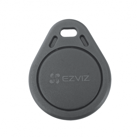 TAG de Proximidad EZVIZ – Compatible con Cerraduras DL05, L2S y Videoportero HP7 (4 Unidades)