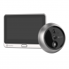 Mirilla Digital Inteligente EZVIZ DP2C – 2MP, Sensor PIR, WiFi, Visión Nocturna, Pantalla 4.3” y Batería de 4600 mAh