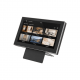 Monitor Táctil Inteligente EZVIZ SD7 – 7” Full HD, Compatible con Cámaras, Cerraduras, Videoportero y Mirillas