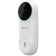 Timbre Inteligente WiFi EZVIZ DB2C – 2MP, Sensor PIR, Audio Bidireccional, Visión Nocturna, Batería 5200 mAh, Kit con Sirena