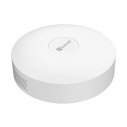 Hub de Alarma Inteligente Conexión Wi-Fi y por Cable, Compatible con hasta 64 Dispositivos, Alertas en Tiempo Real
