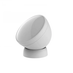 Sensor de Movimiento PIR EZVIZ T1C – Infrarrojo Pasivo, Detección 7 m, 90° x 90°, Batería CR2450