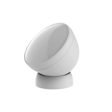 Sensor de Movimiento PIR EZVIZ T1C – Infrarrojo Pasivo, Detección 7 m, 90° x 90°, Batería CR2450