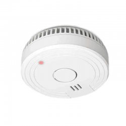 Detector de Humo Autónomo GS536GB con Batería 9VDC | Sensor Siterwell Alta Sensibilidad